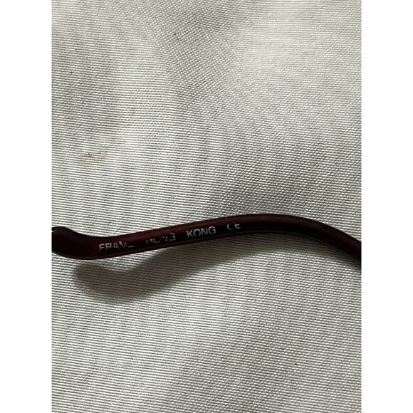 Covergirl CG 106 Aro Eyeglasses Frames 46-18-130 - Picture 7 of 8